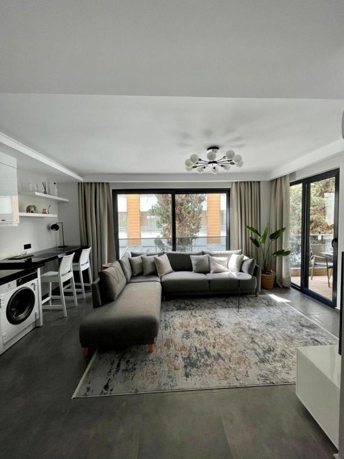 Cozy Apartment Near Cleopatra Beach Alanya Exterior foto