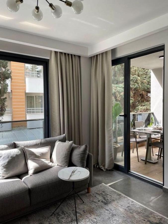 Cozy Apartment Near Cleopatra Beach Alanya Exterior foto